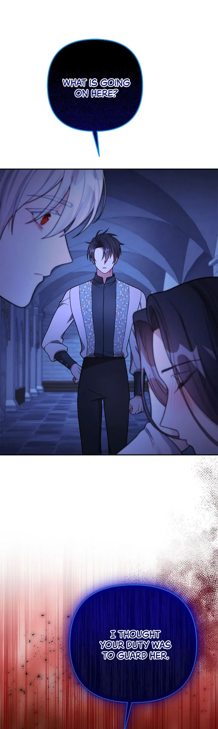 For Snow White Chapter 71 – Page 51