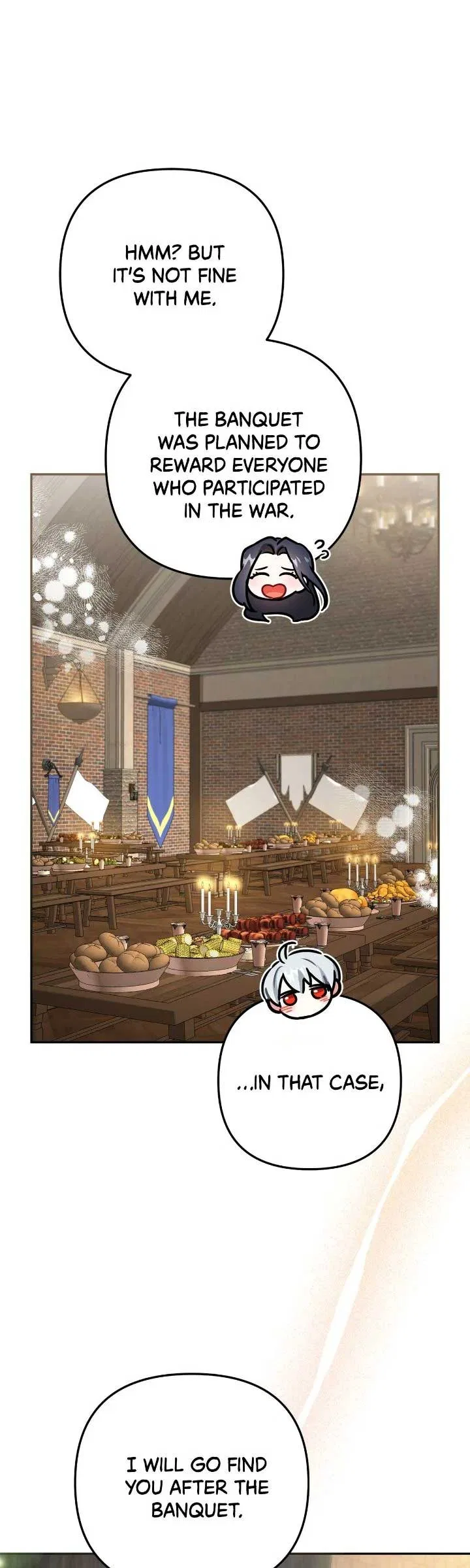 For Snow White Chapter 70 – Page 19