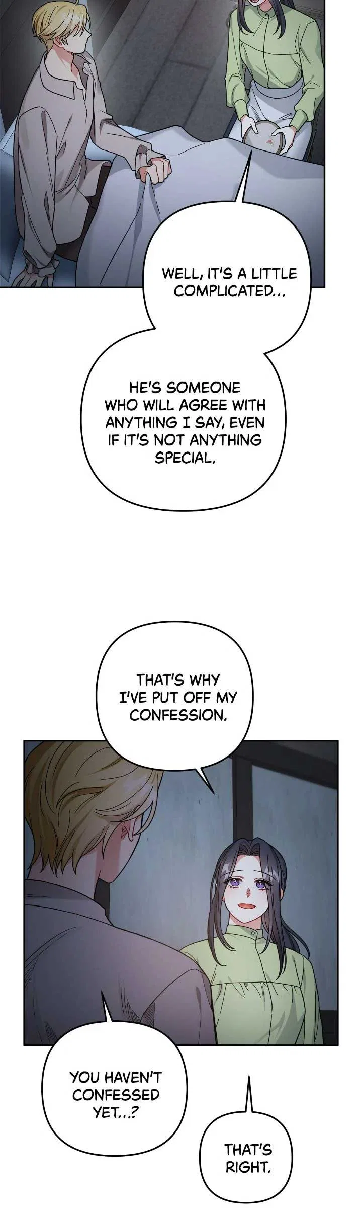 For Snow White Chapter 69 – Page 5
