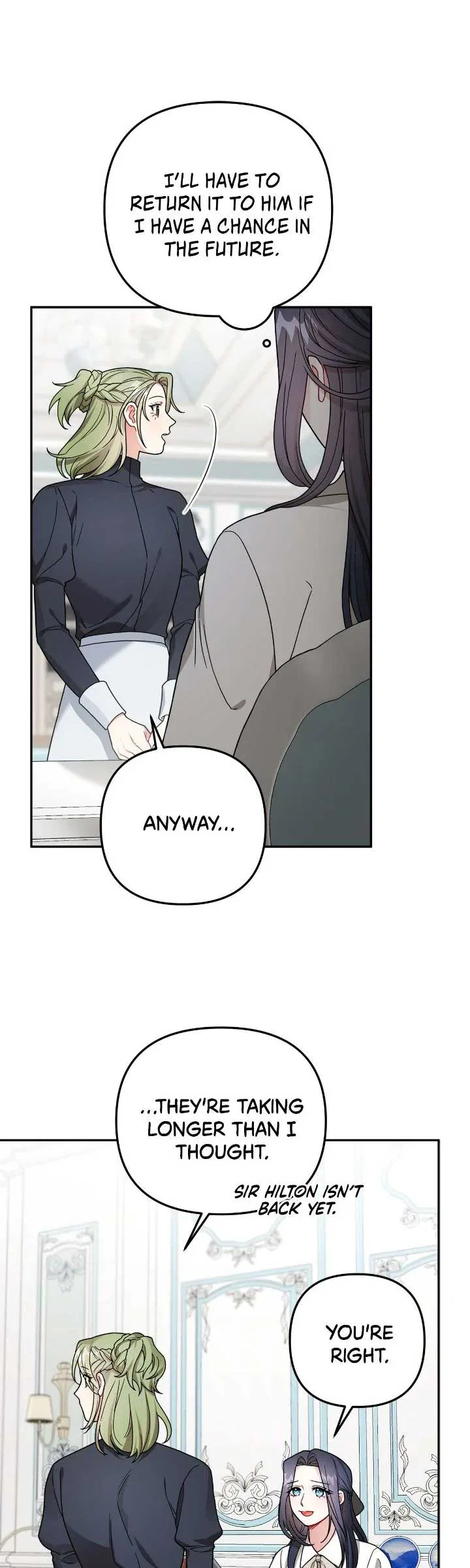 For Snow White Chapter 69 – Page 44
