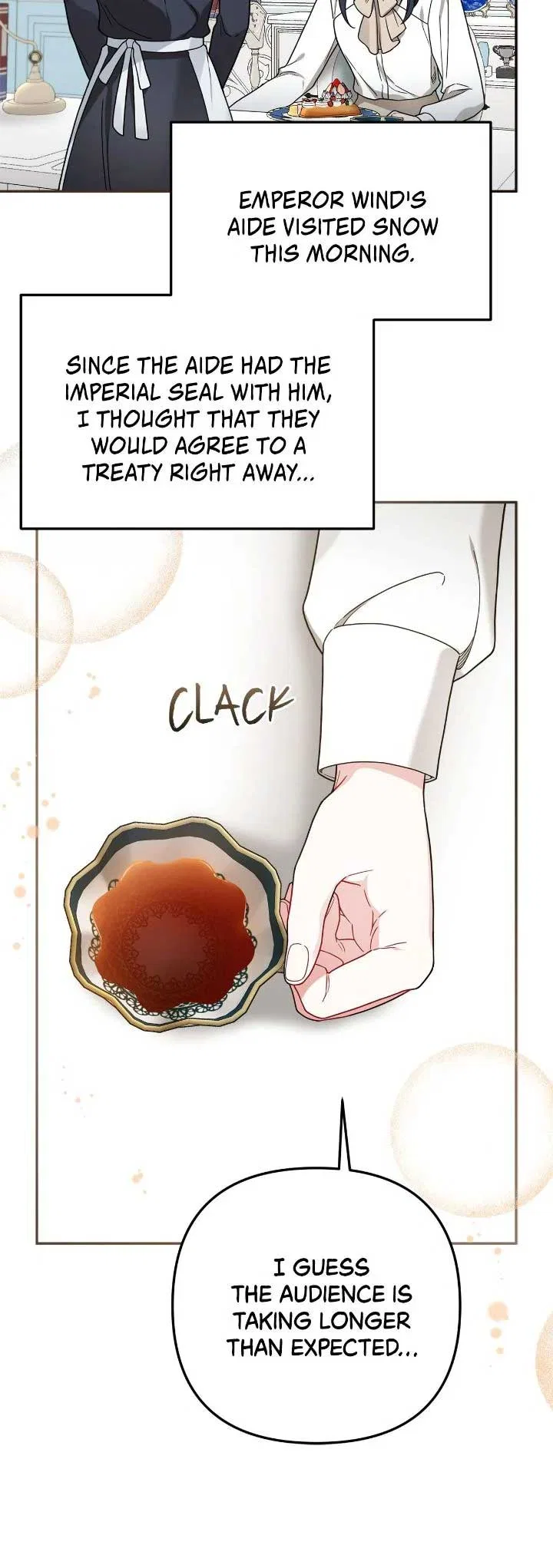 For Snow White Chapter 69 – Page 45