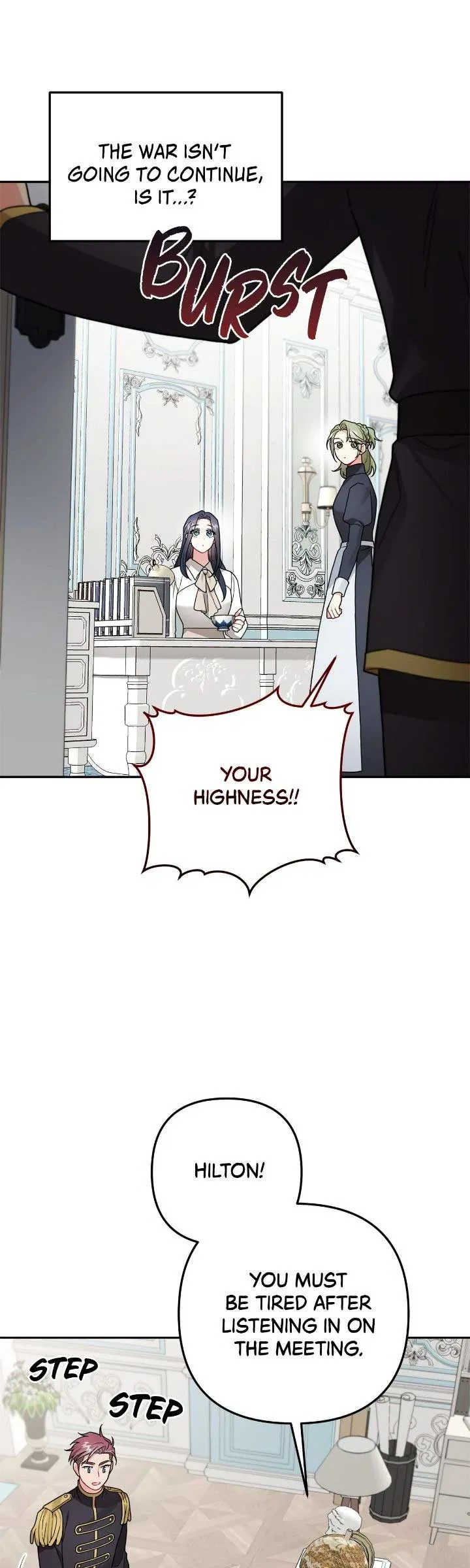 For Snow White Chapter 69 – Page 46