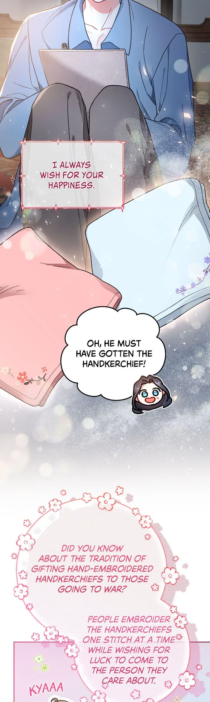 For Snow White Chapter 68 – Page 5