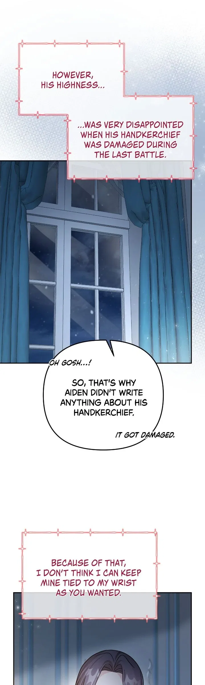 For Snow White Chapter 68 – Page 7