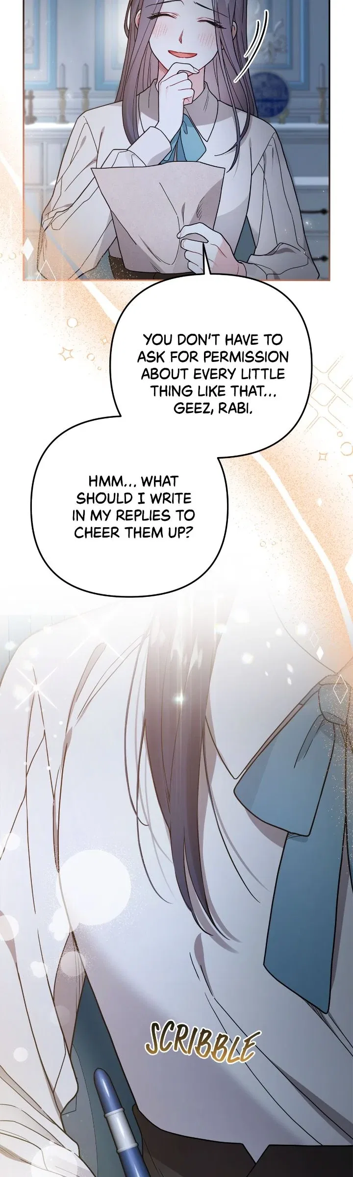 For Snow White Chapter 68 – Page 8