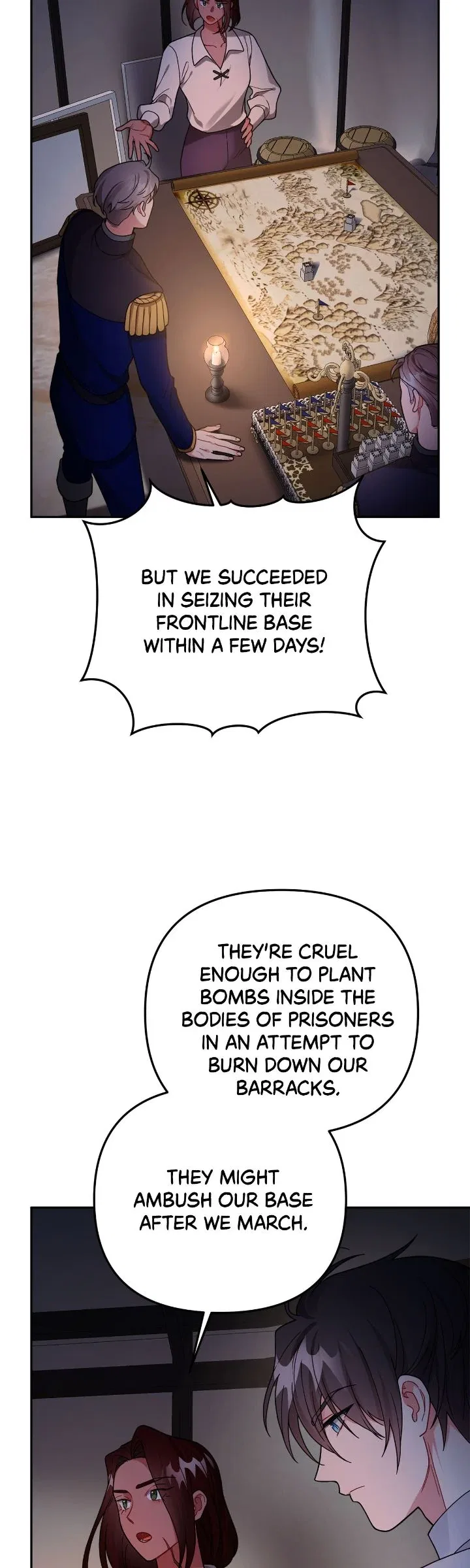 For Snow White Chapter 68 – Page 12