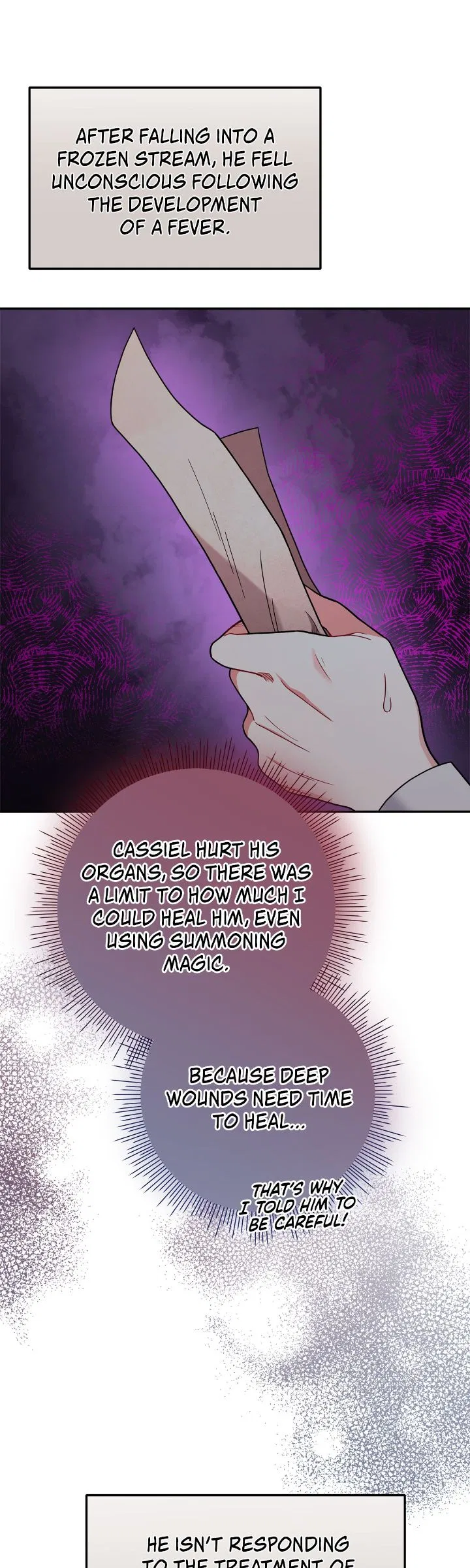 For Snow White Chapter 68 – Page 31