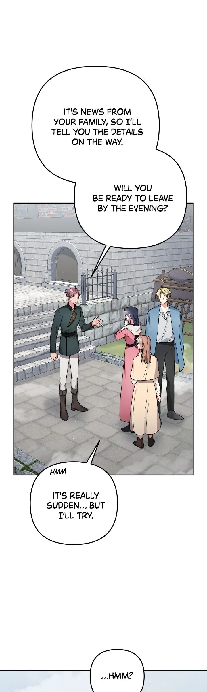 For Snow White Chapter 67 – Page 1