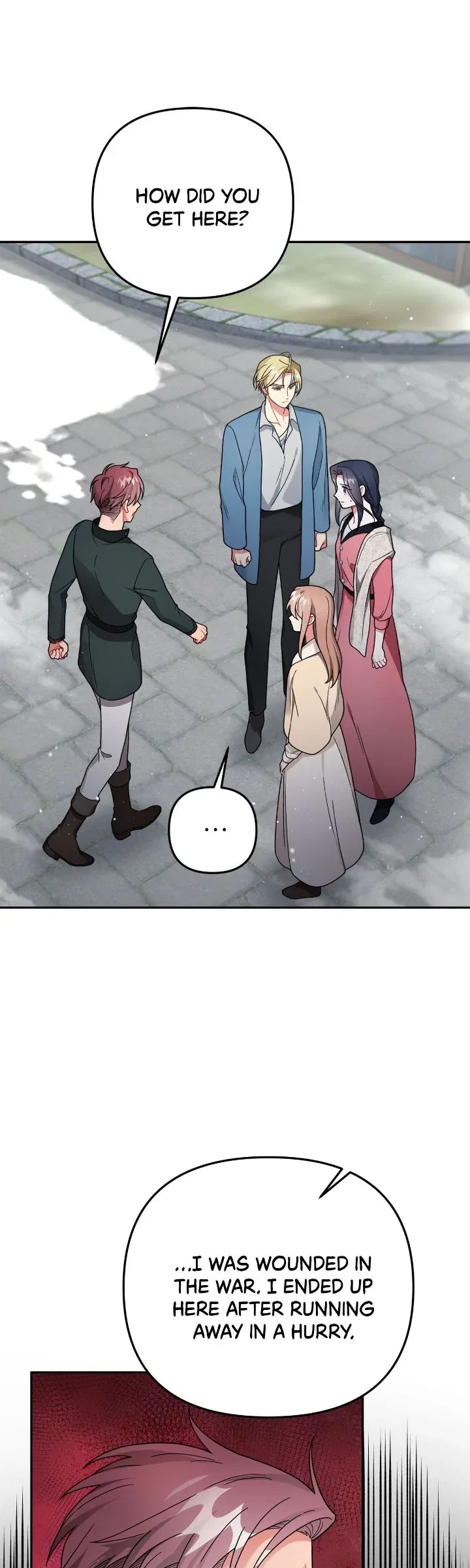 For Snow White Chapter 67 – Page 7
