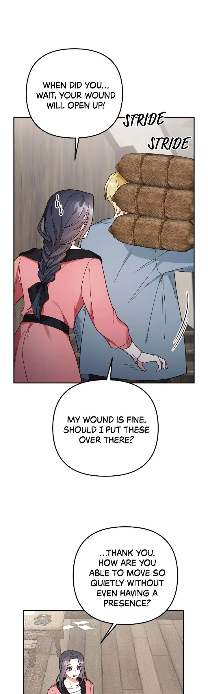 For Snow White Chapter 67 – Page 21