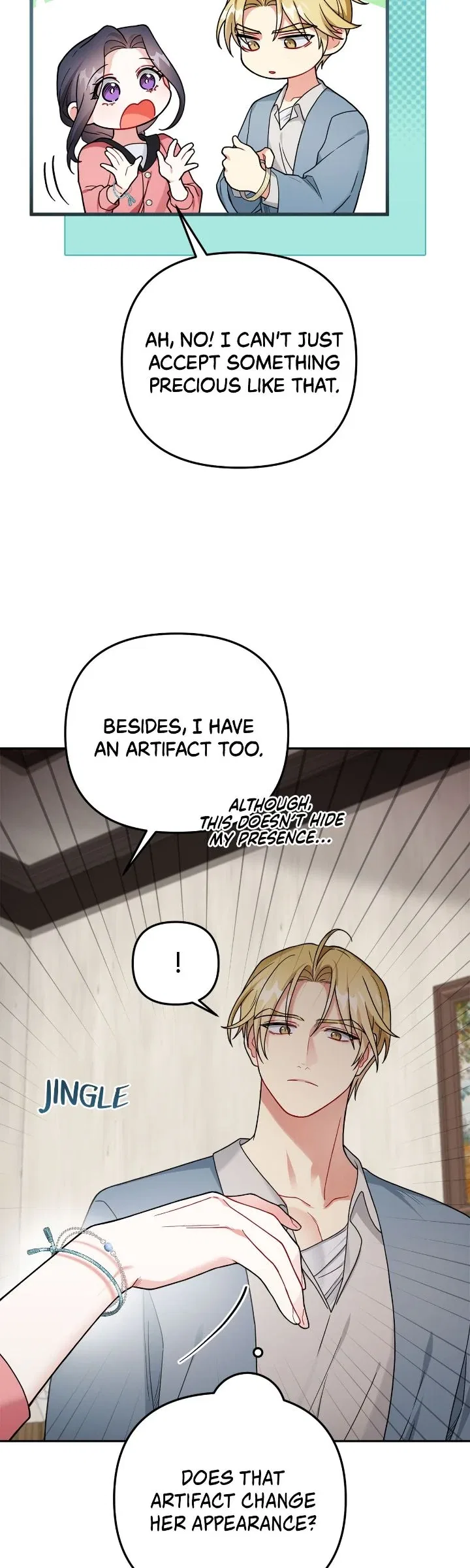 For Snow White Chapter 67 – Page 25
