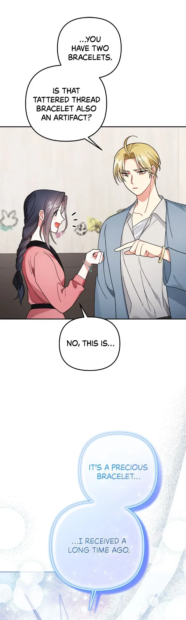 For Snow White Chapter 67 – Page 27