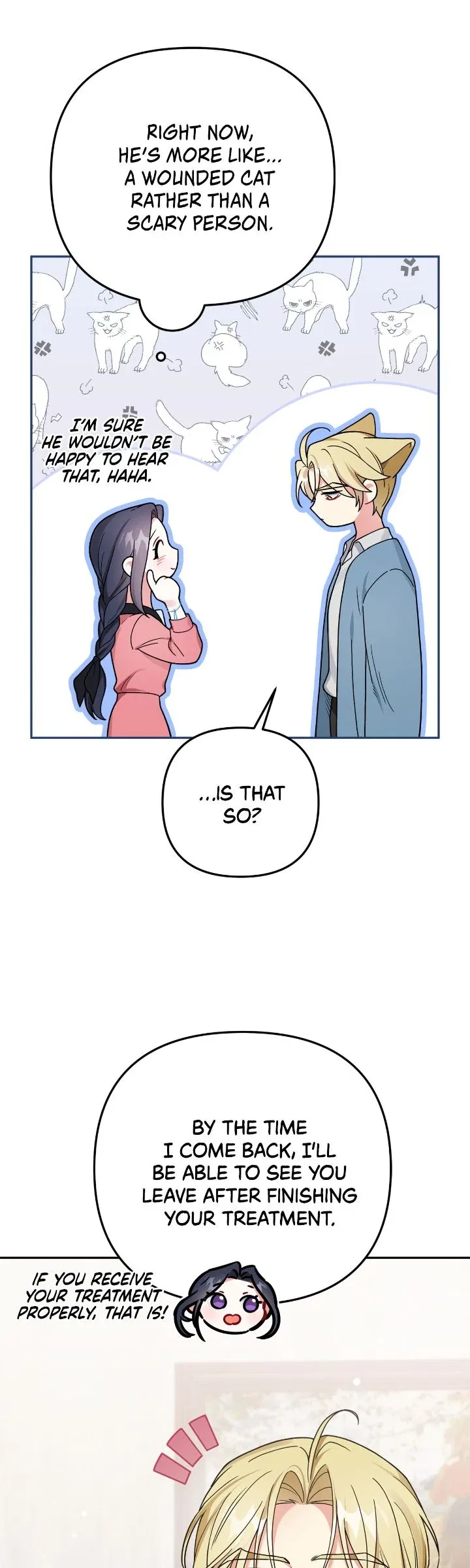 For Snow White Chapter 67 – Page 34