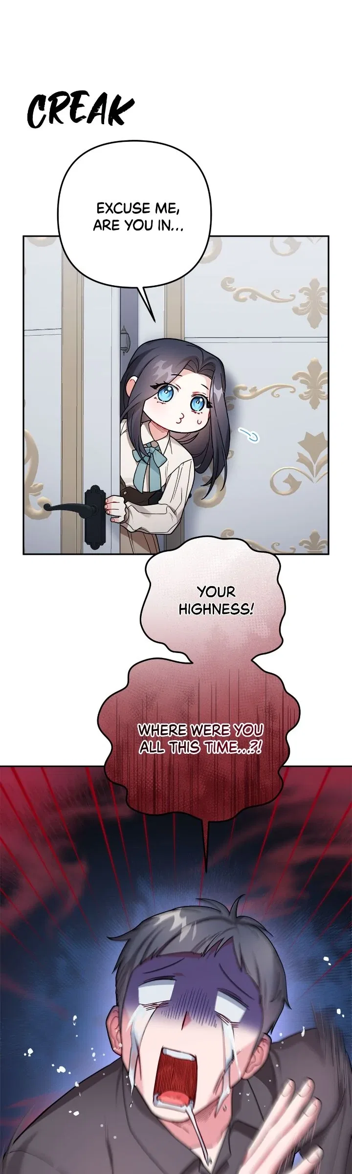 For Snow White Chapter 67 – Page 38