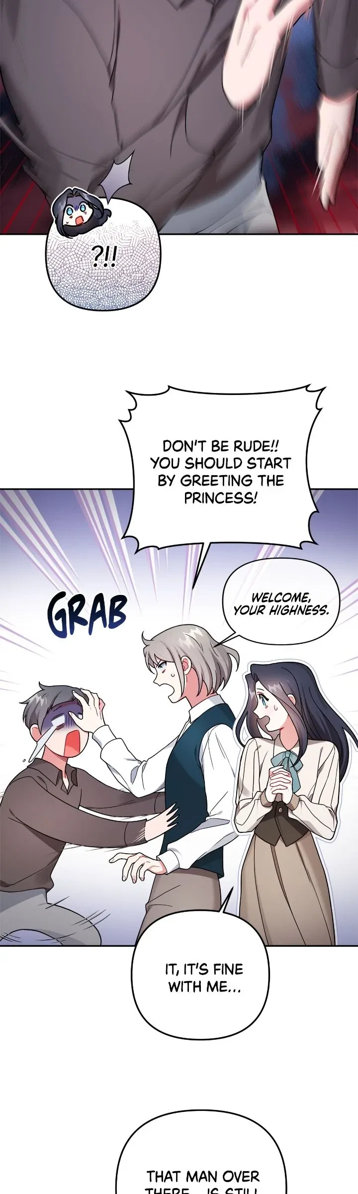 For Snow White Chapter 67 – Page 39