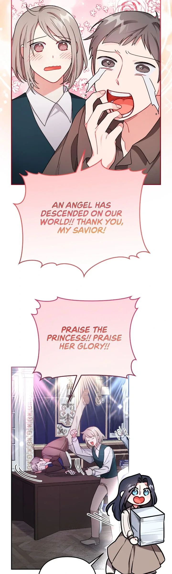 For Snow White Chapter 67 – Page 42