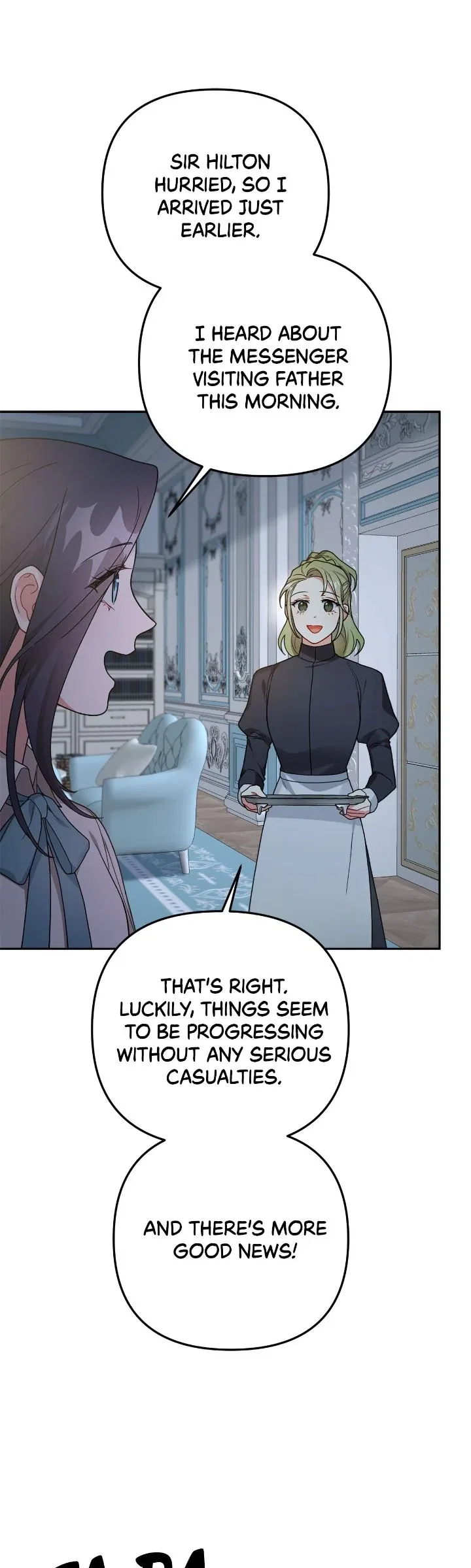 For Snow White Chapter 67 – Page 52