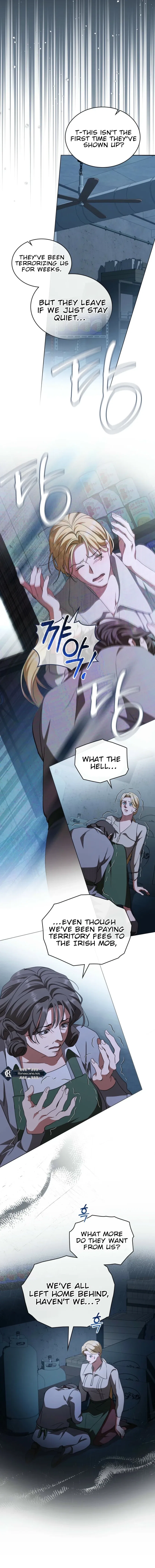 The Redemption of Earl Nottingham Chapter 65 – Page 6
