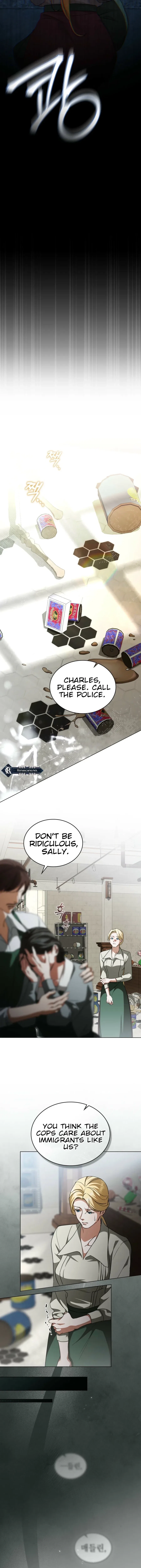The Redemption of Earl Nottingham Chapter 65 – Page 8