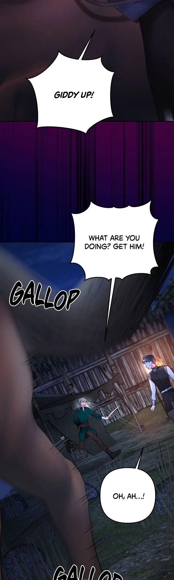 For Snow White Chapter 66 – Page 8