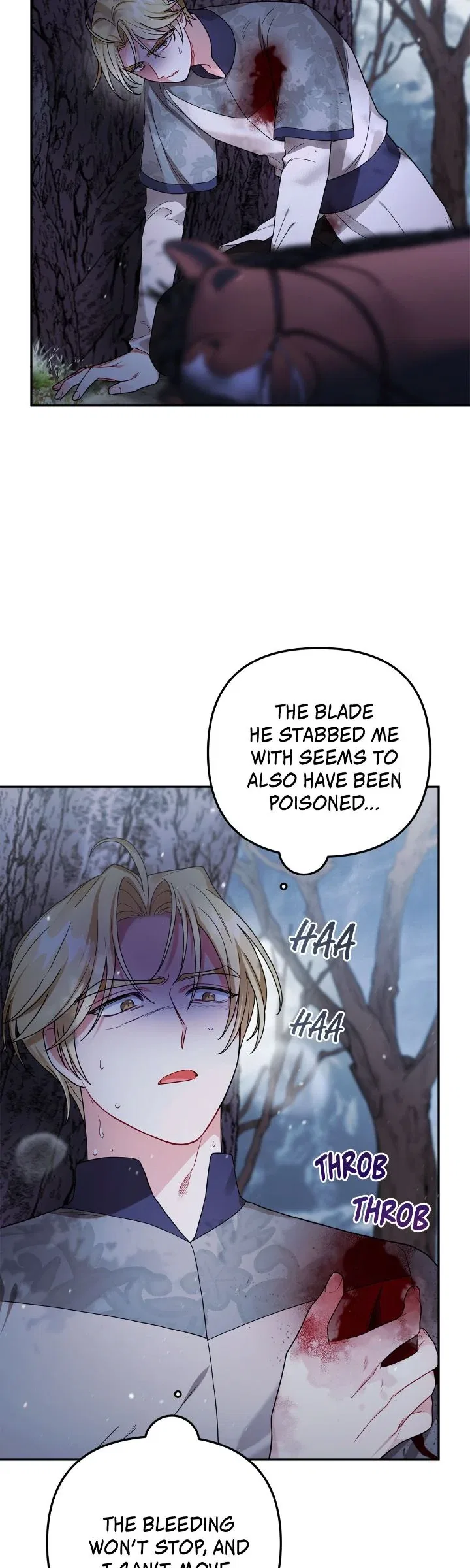 For Snow White Chapter 66 – Page 21