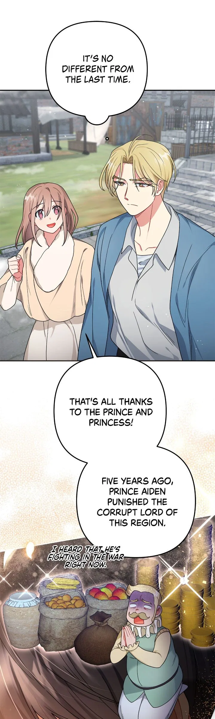 For Snow White Chapter 66 – Page 47
