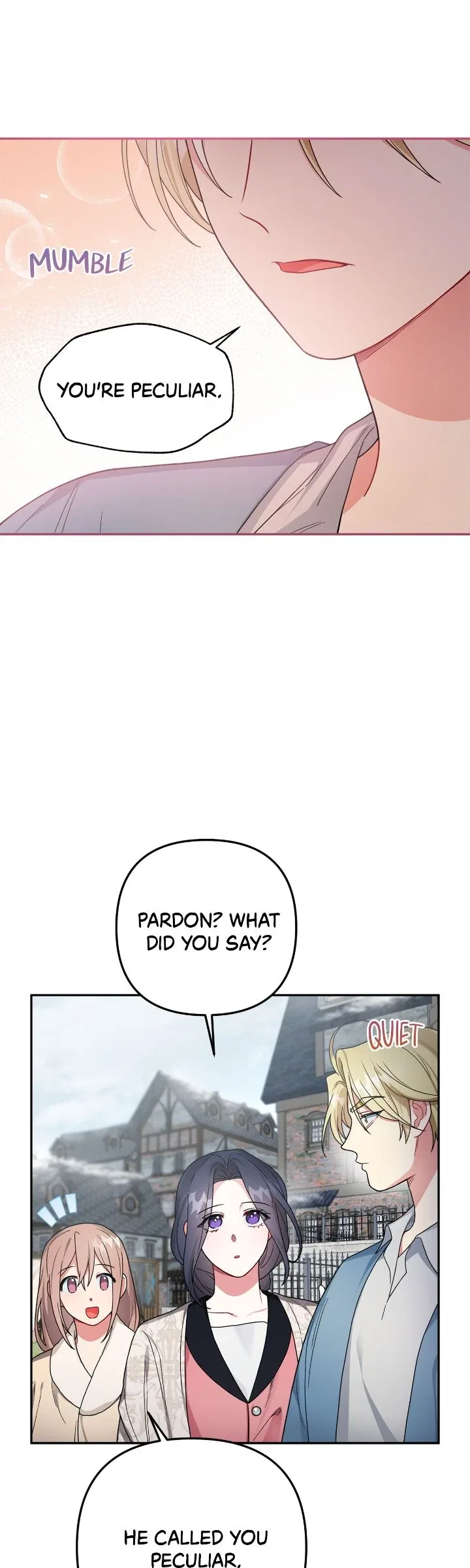 For Snow White Chapter 66 – Page 55