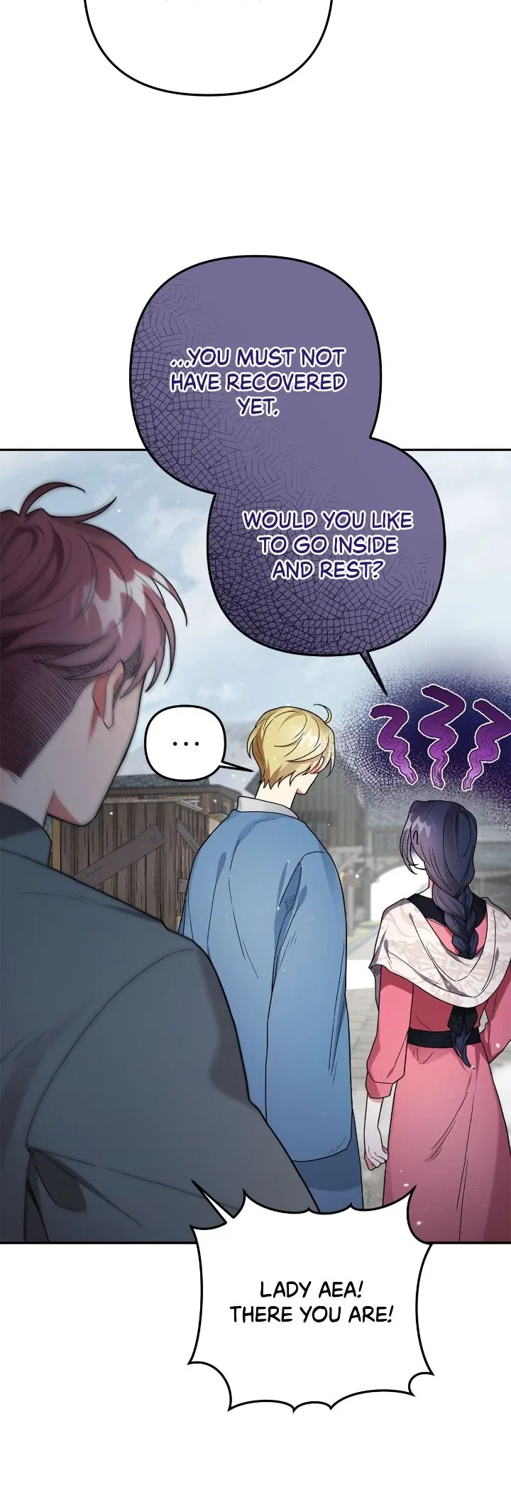 For Snow White Chapter 66 – Page 56
