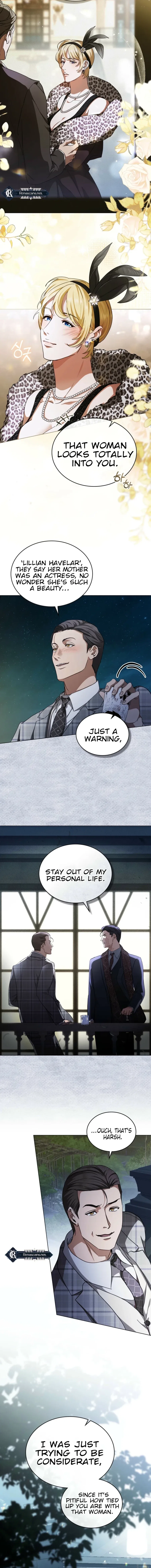 The Redemption of Earl Nottingham Chapter 64 – Page 2
