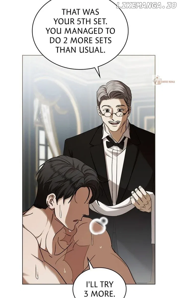 The Redemption of Earl Nottingham Chapter 61 – Page 5