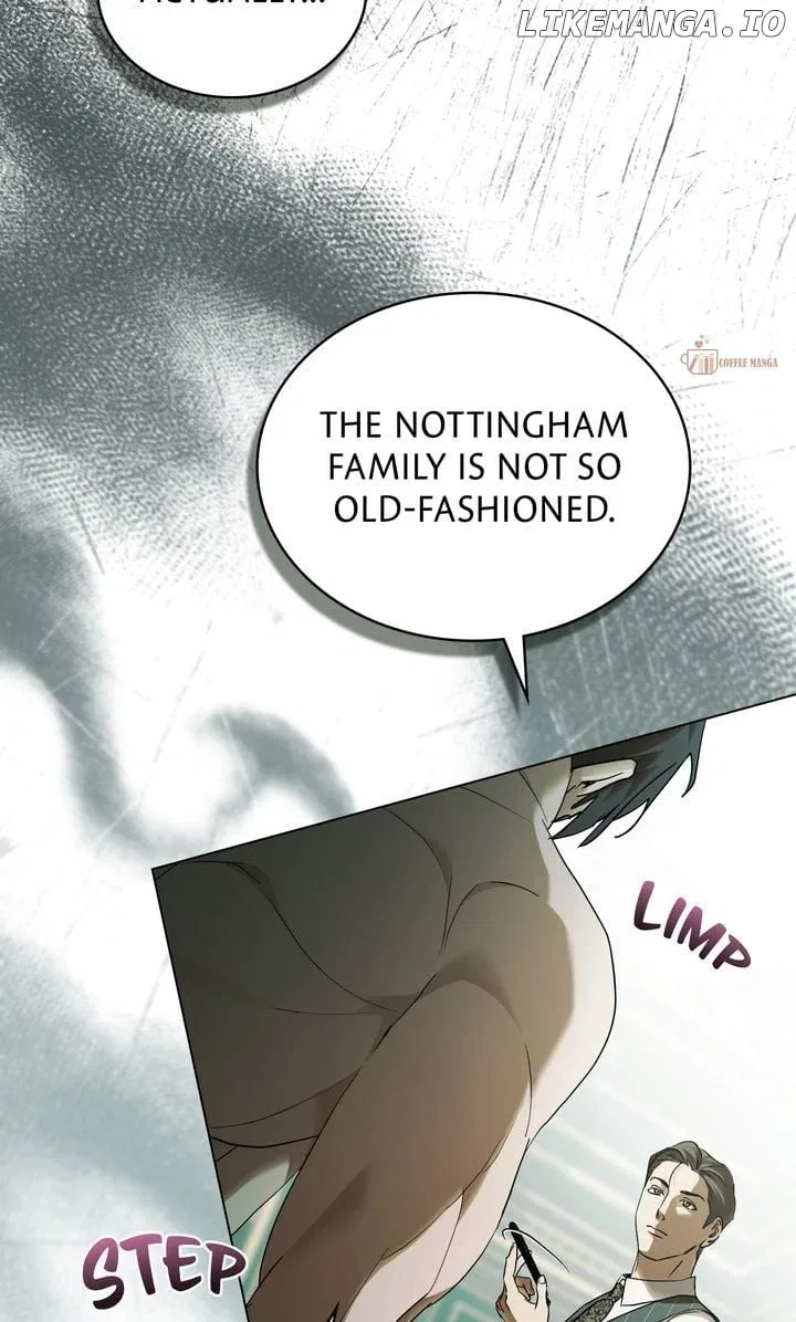 The Redemption of Earl Nottingham Chapter 61 – Page 25