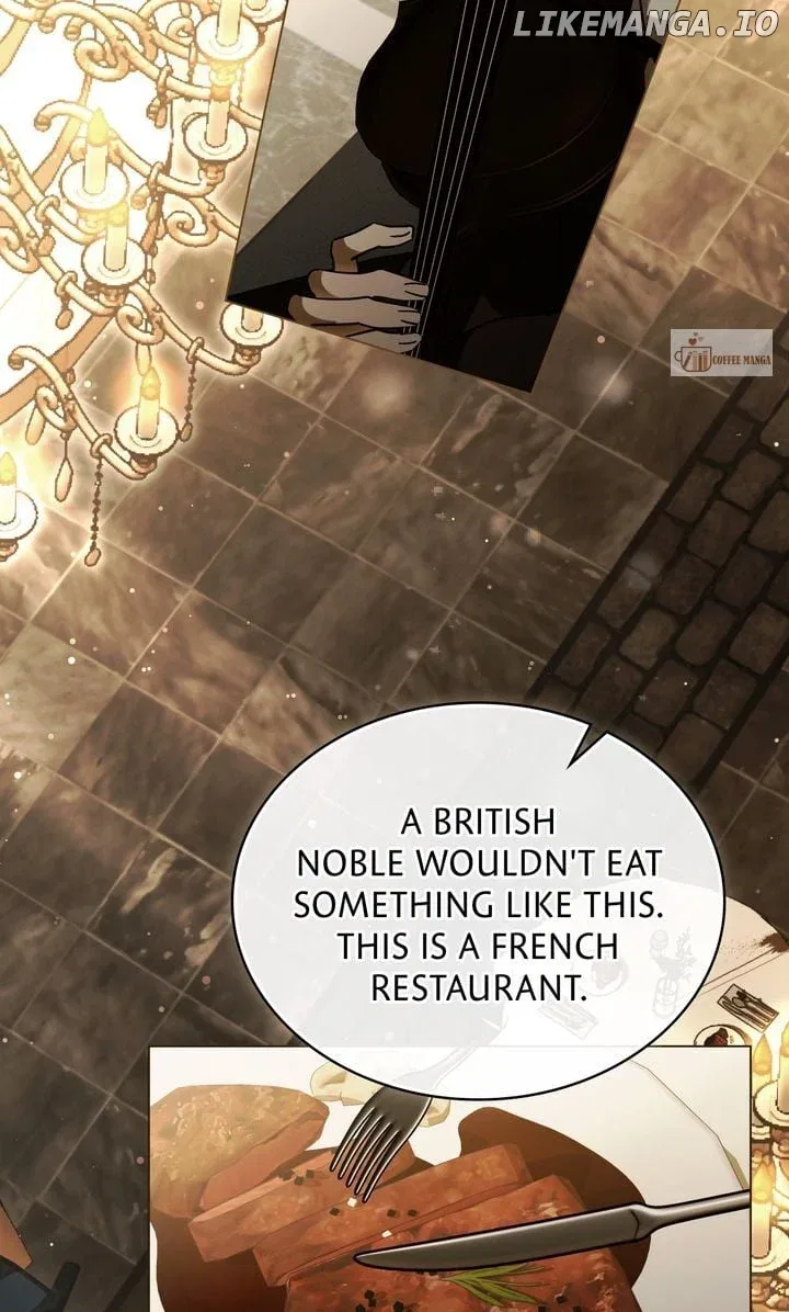 The Redemption of Earl Nottingham Chapter 61 – Page 51