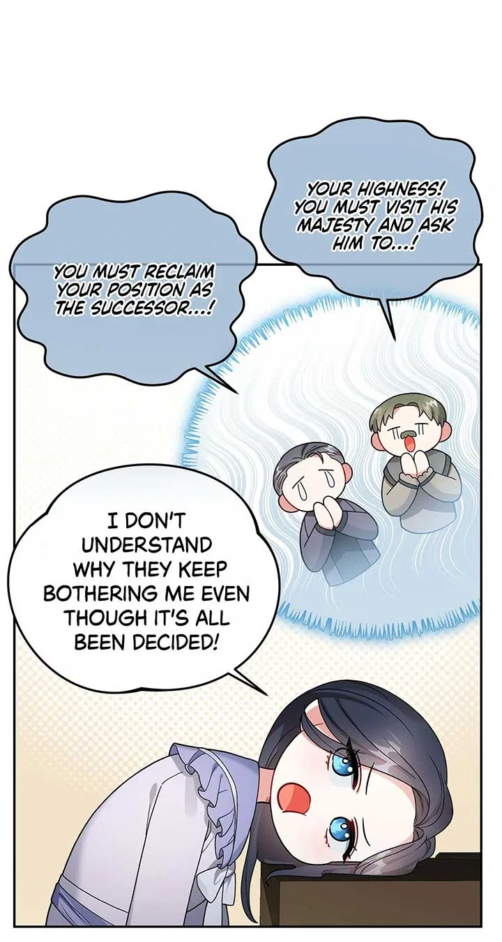 For Snow White Chapter 61 – Page 61