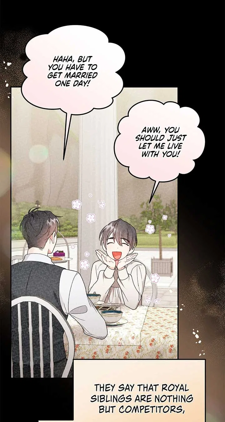 For Snow White Chapter 60 – Page 35