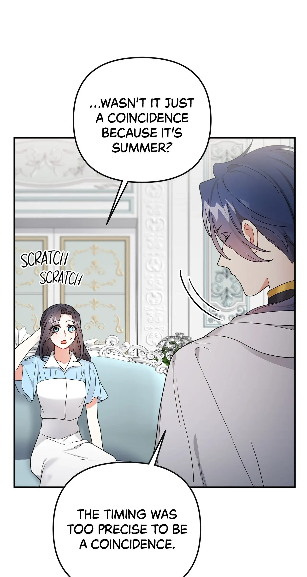 For Snow White Chapter 59 – Page 32
