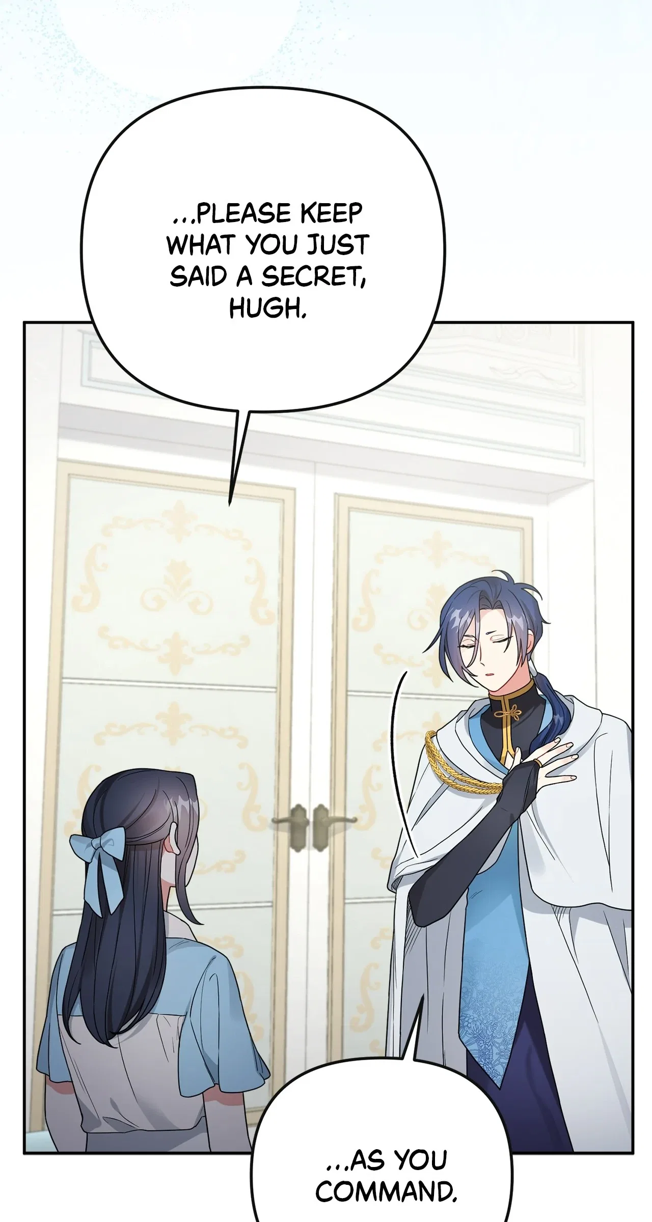 For Snow White Chapter 59 – Page 40