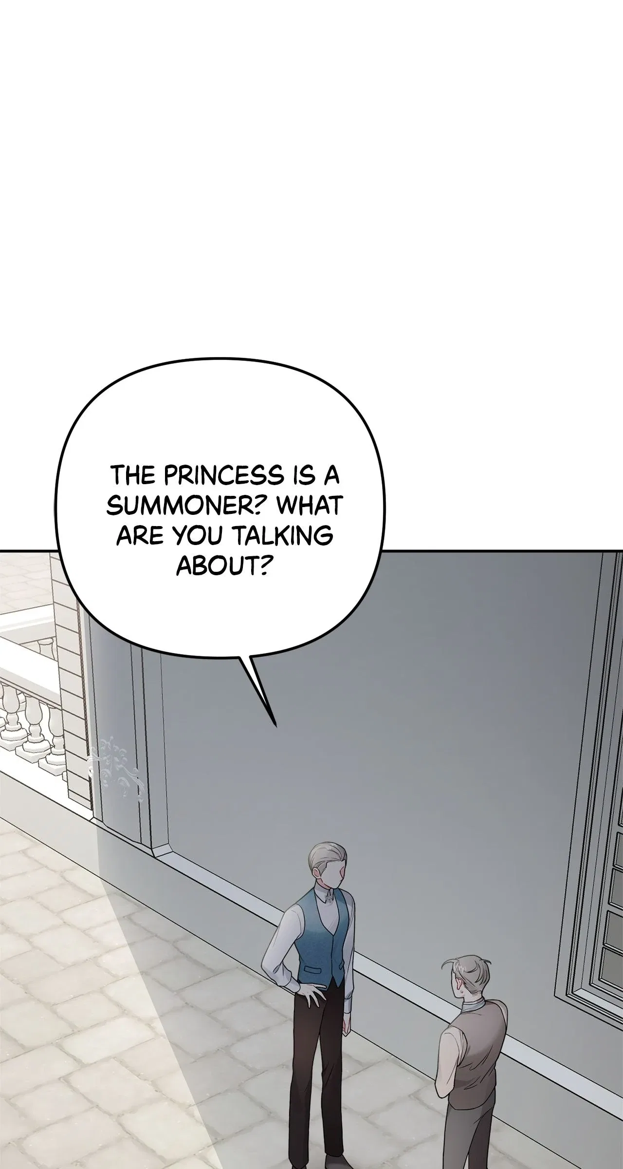 For Snow White Chapter 56 – Page 1