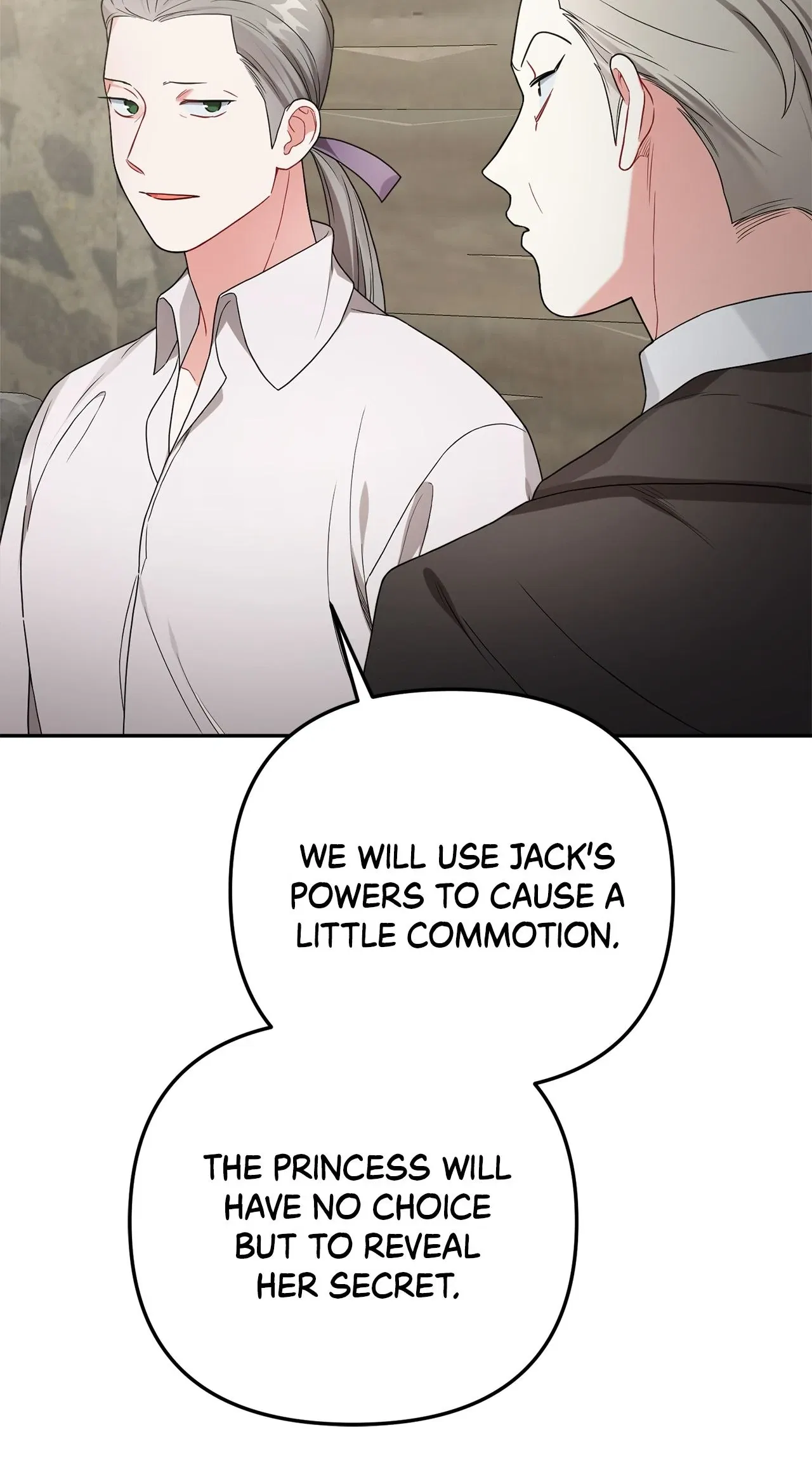For Snow White Chapter 56 – Page 29
