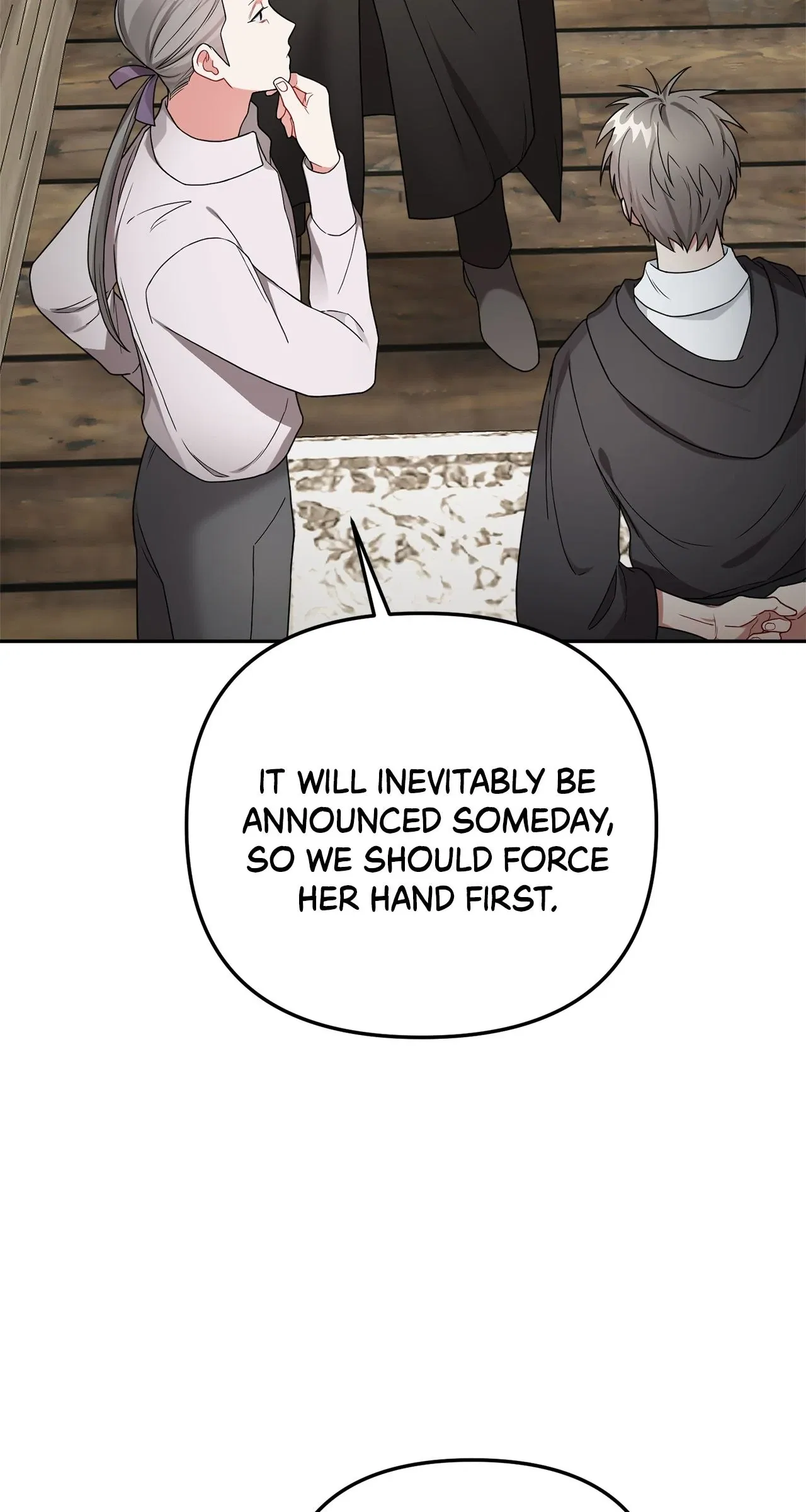 For Snow White Chapter 56 – Page 31