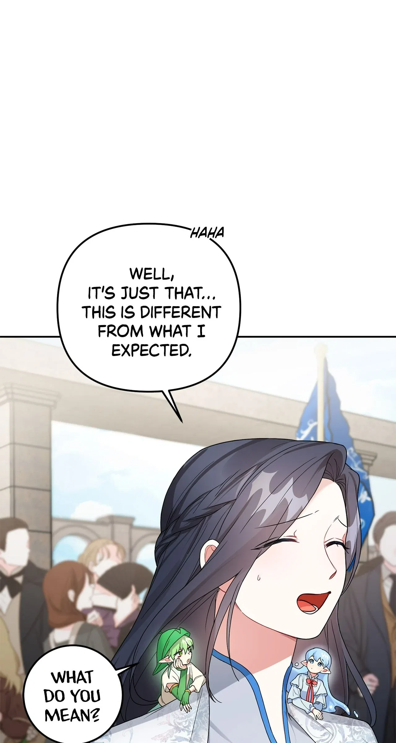 For Snow White Chapter 56 – Page 44