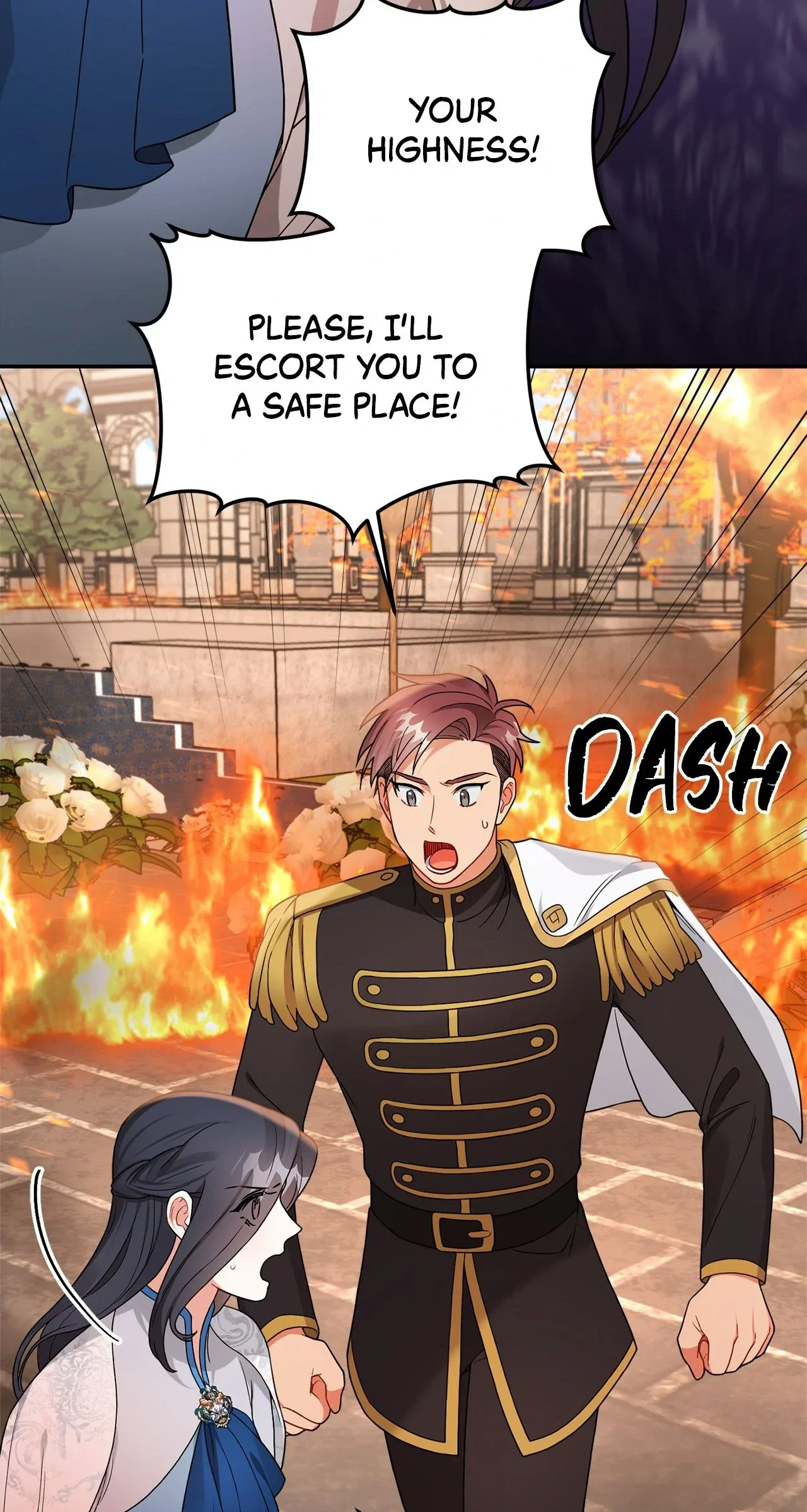 For Snow White Chapter 56 – Page 65