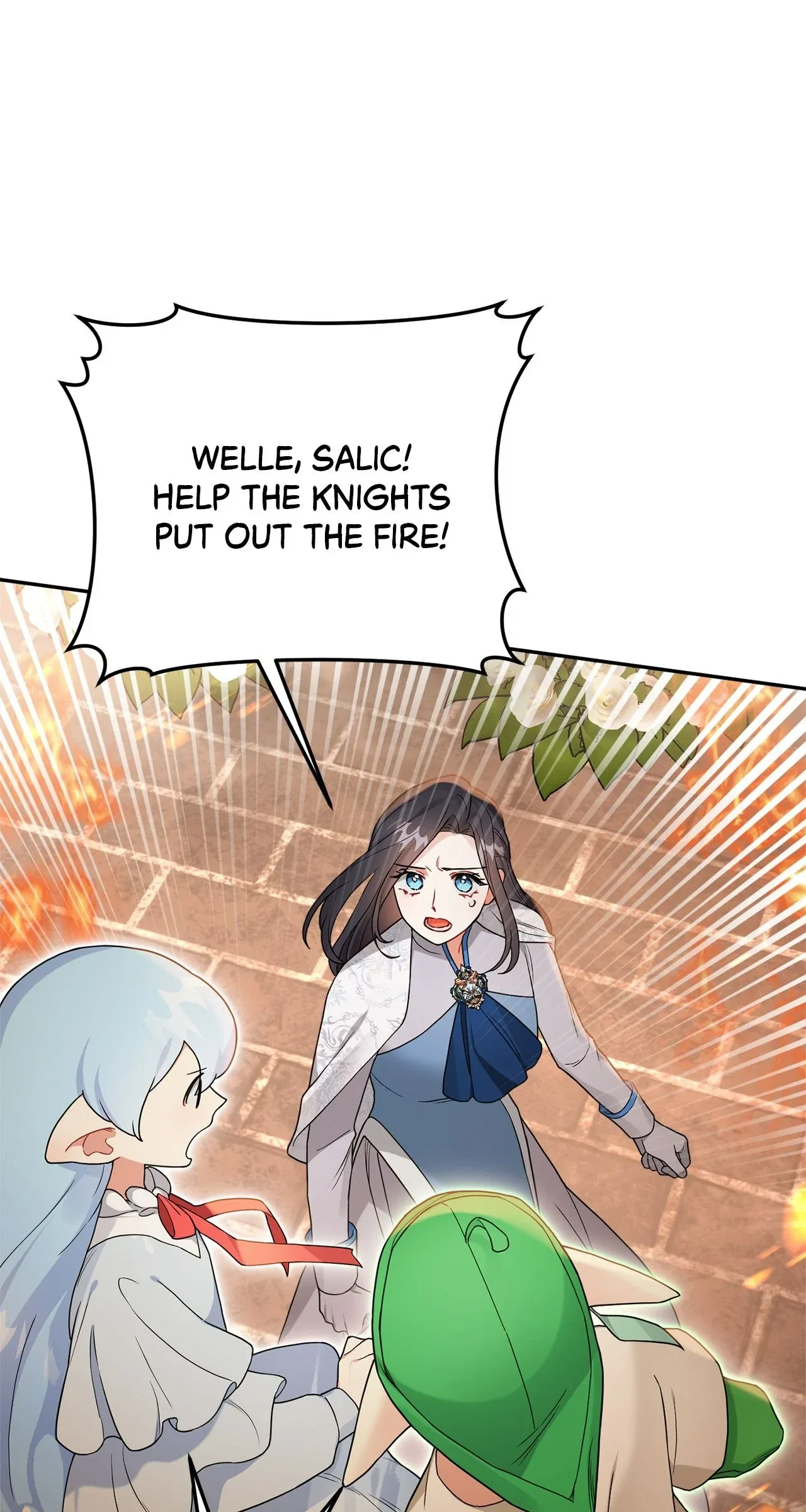 For Snow White Chapter 56 – Page 72