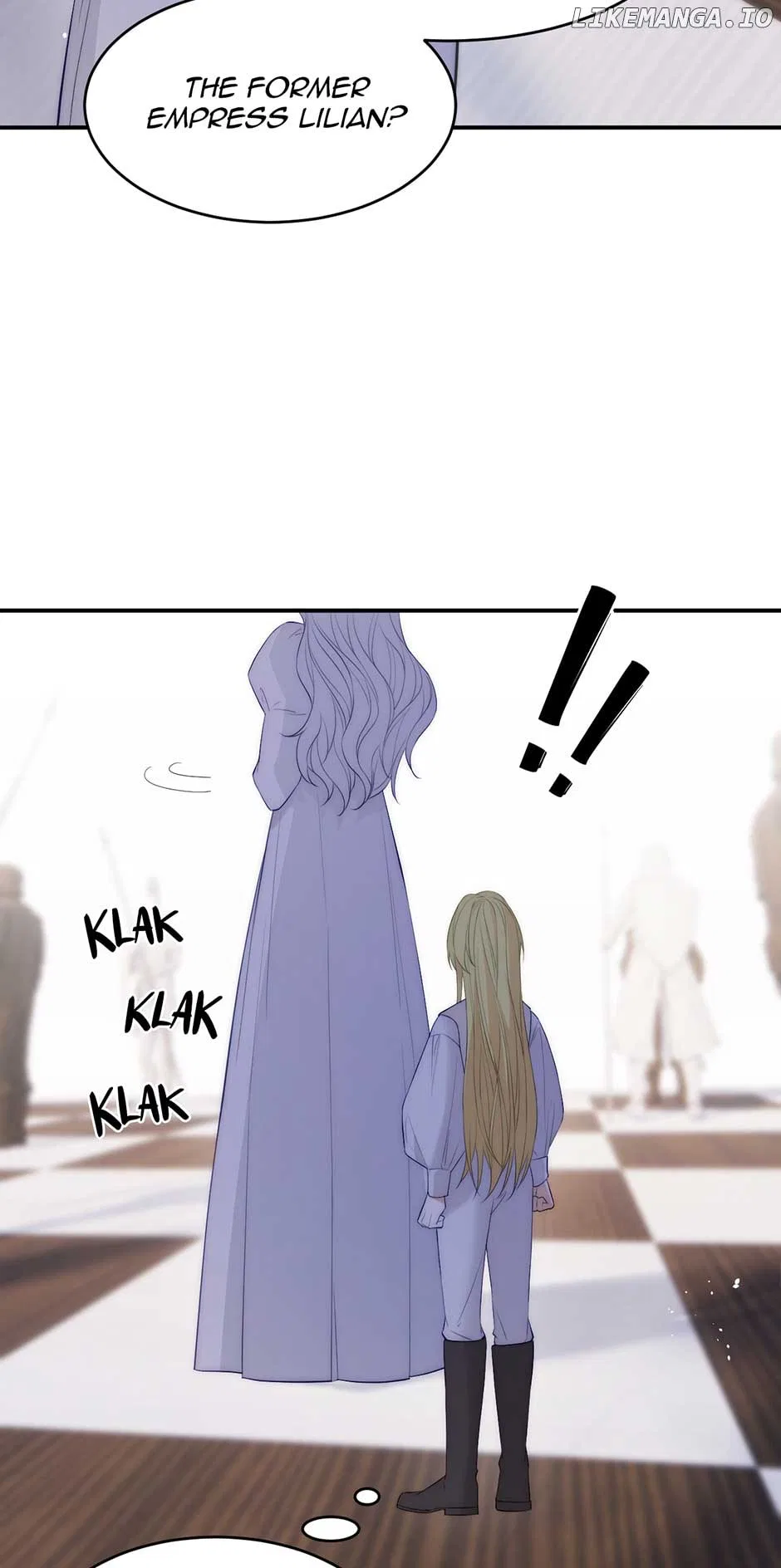 A Princess’s Guide to Saving Dragons Chapter 107 – Page 7