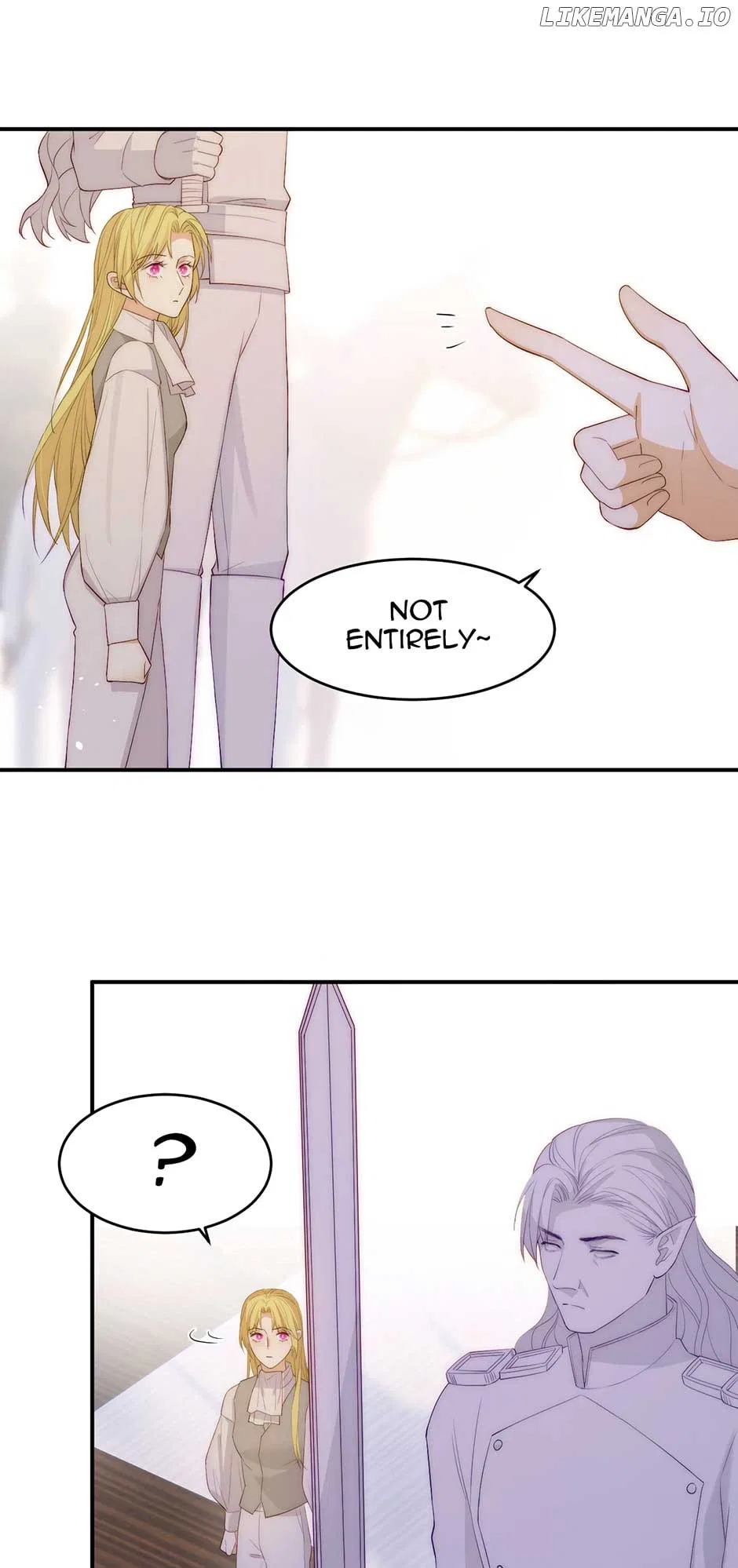 A Princess’s Guide to Saving Dragons Chapter 107 – Page 26