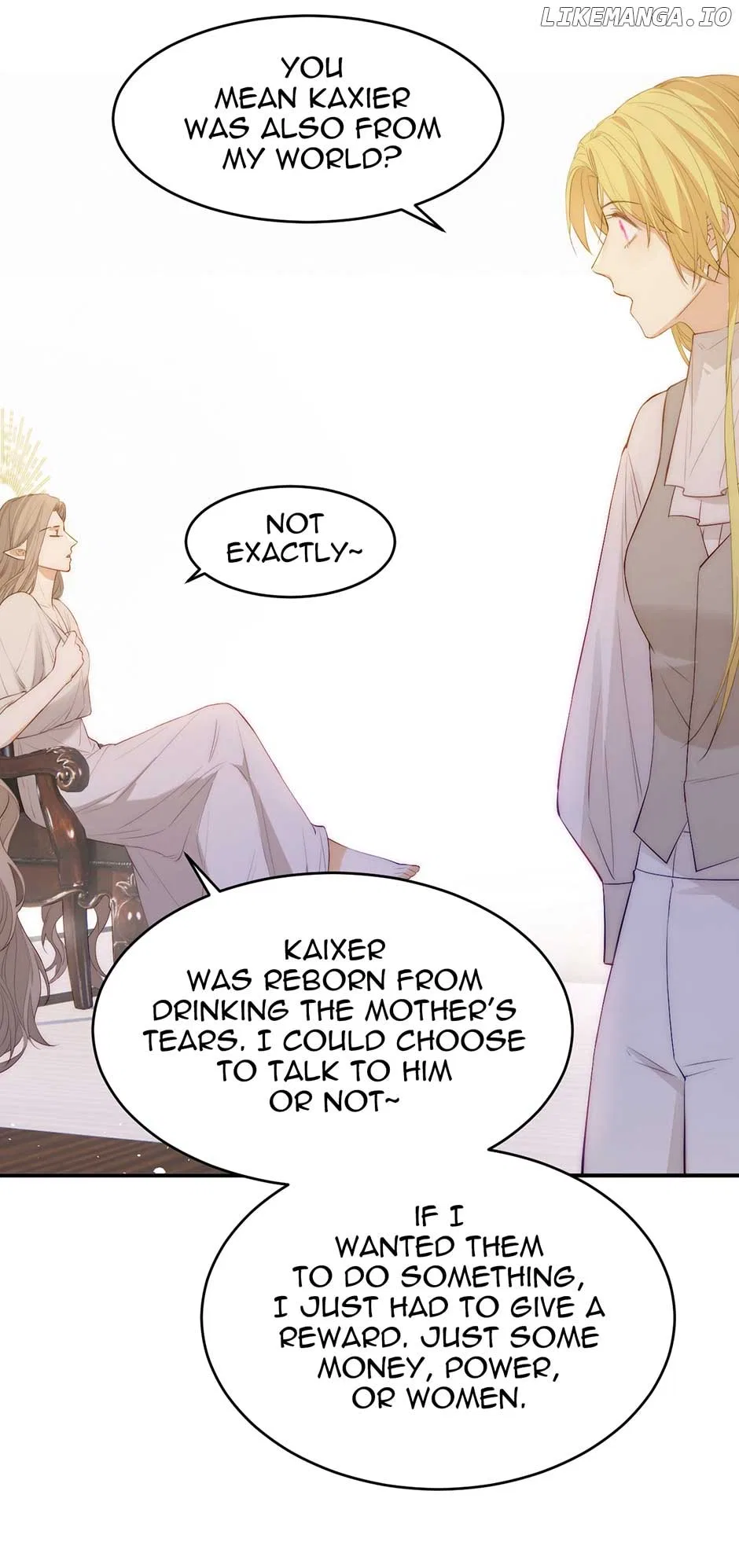 A Princess’s Guide to Saving Dragons Chapter 107 – Page 31