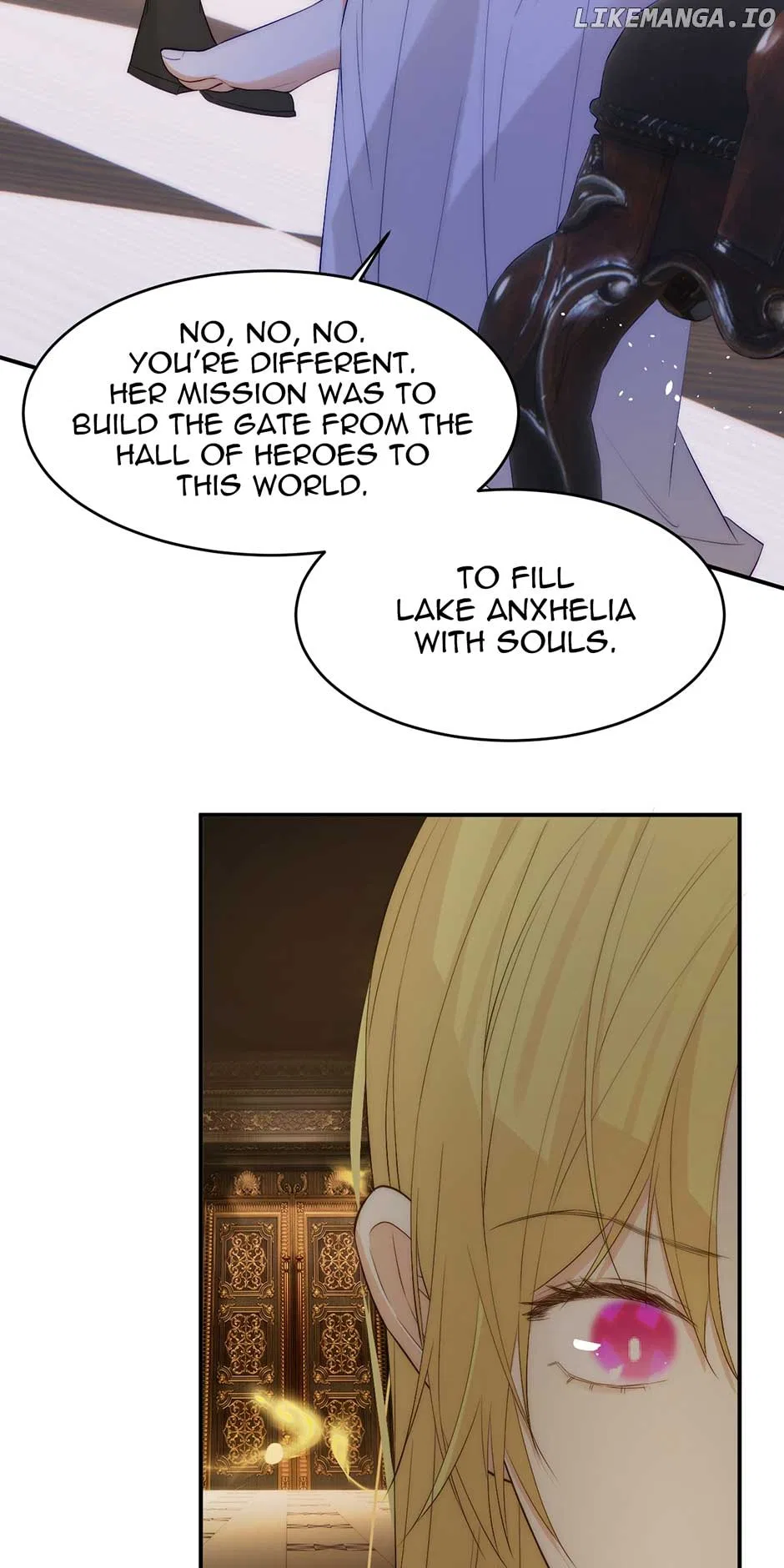 A Princess’s Guide to Saving Dragons Chapter 107 – Page 38