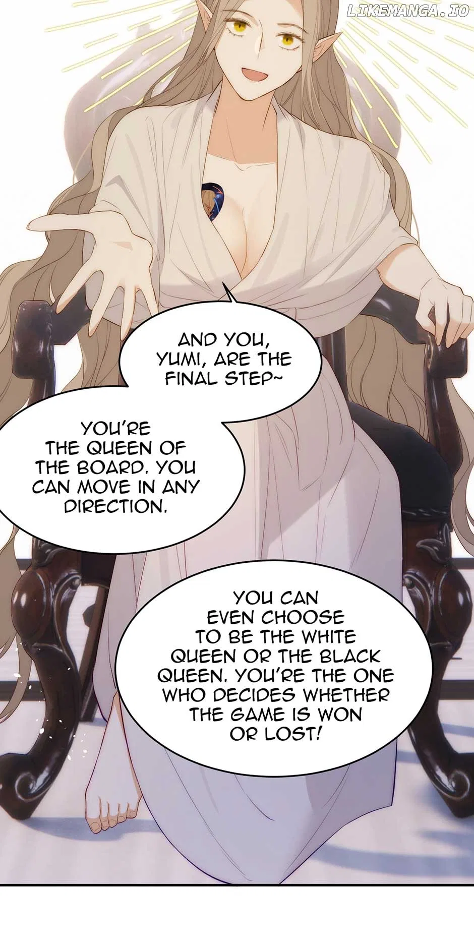A Princess’s Guide to Saving Dragons Chapter 107 – Page 40
