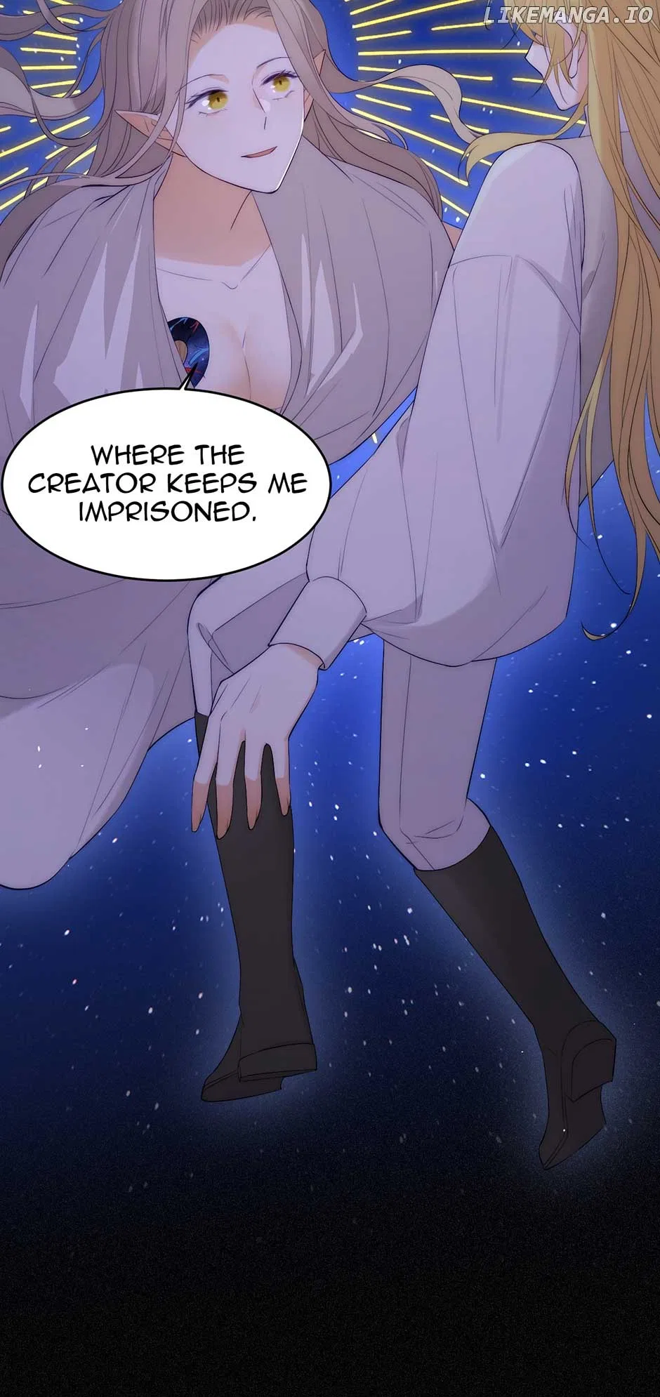 A Princess’s Guide to Saving Dragons Chapter 107 – Page 46
