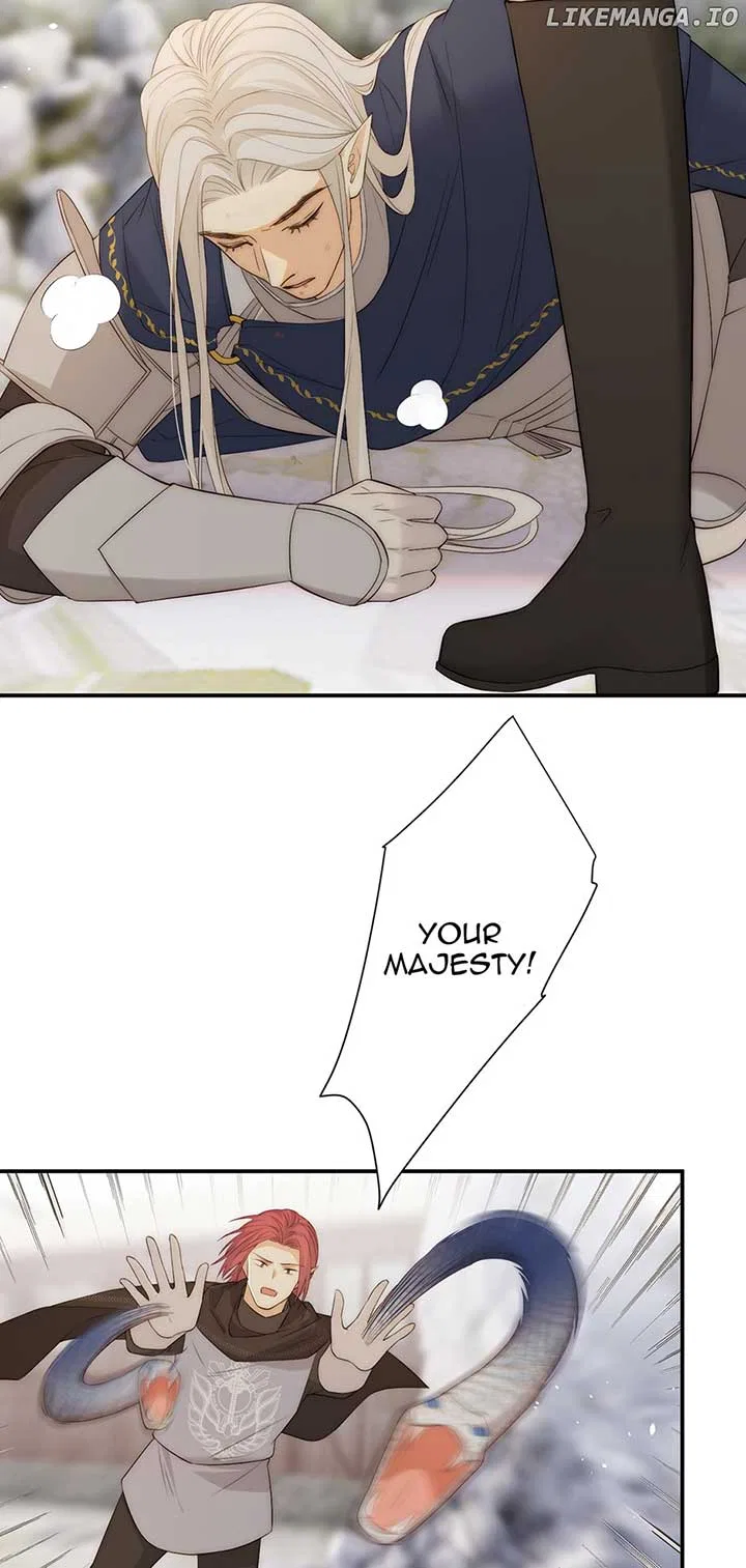 A Princess’s Guide to Saving Dragons Chapter 106 – Page 18