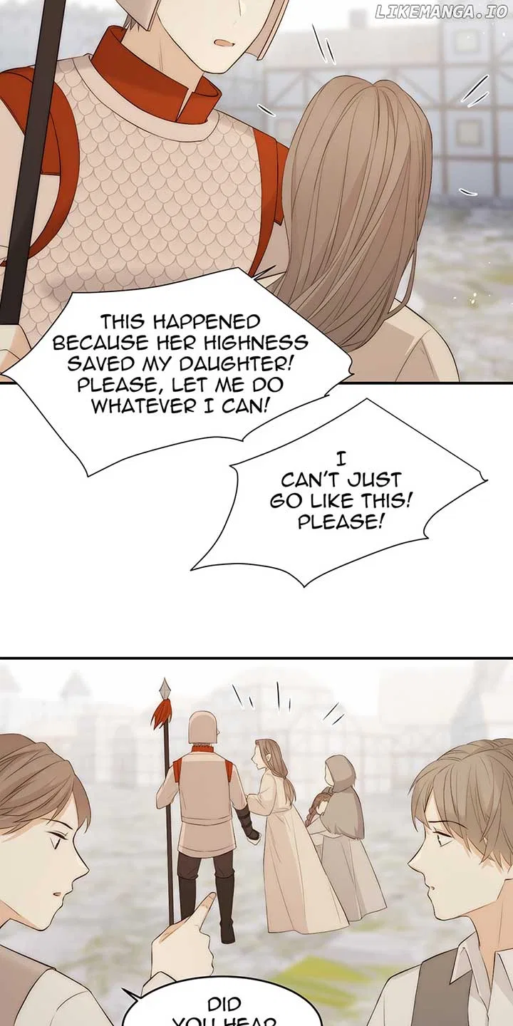 A Princess’s Guide to Saving Dragons Chapter 106 – Page 31